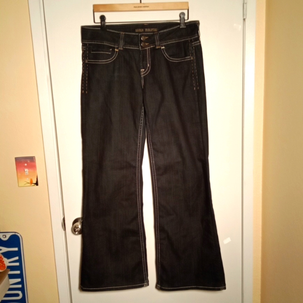 MEK DENIM bootcut  jeans